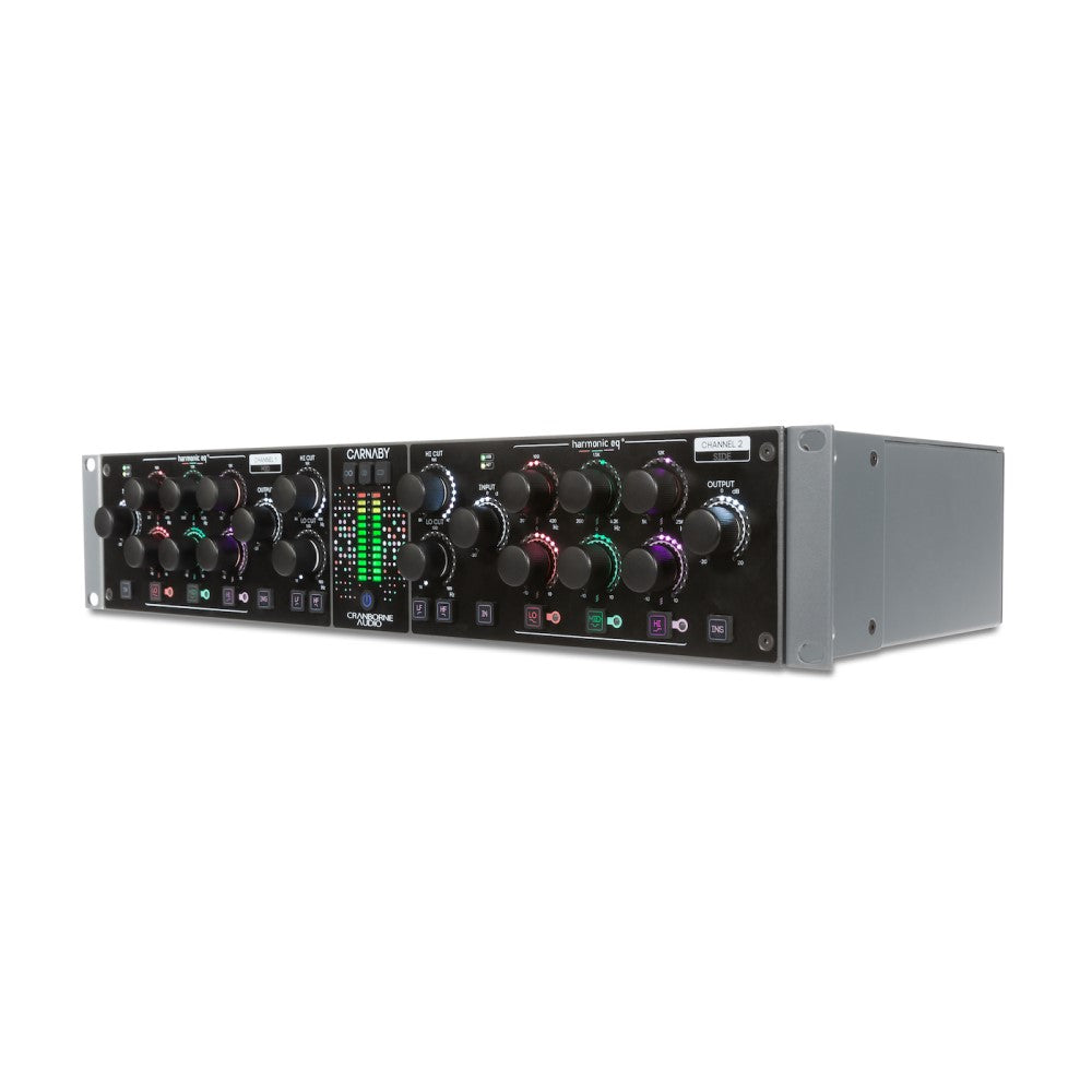 Cranborne Audio Carnaby HE2 Harmonic EQ - Coming Soon