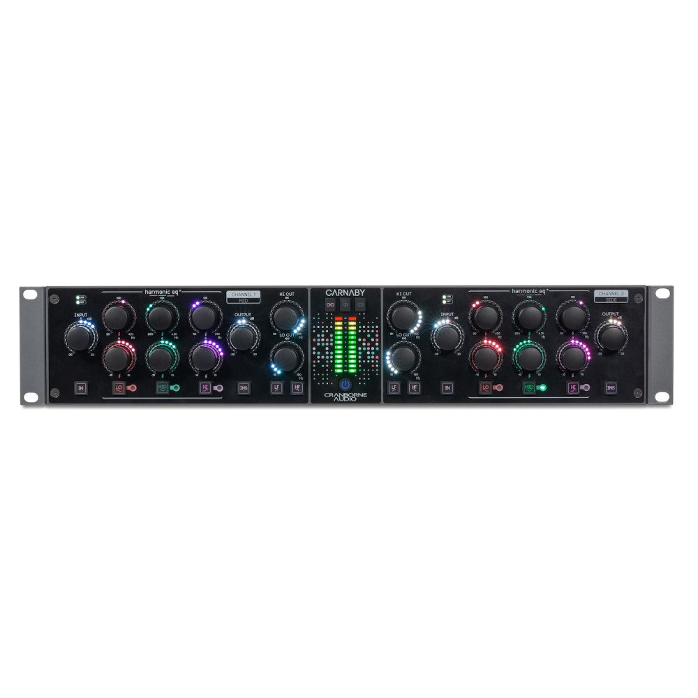 Cranborne Audio Carnaby HE2 Harmonic EQ - Coming Soon