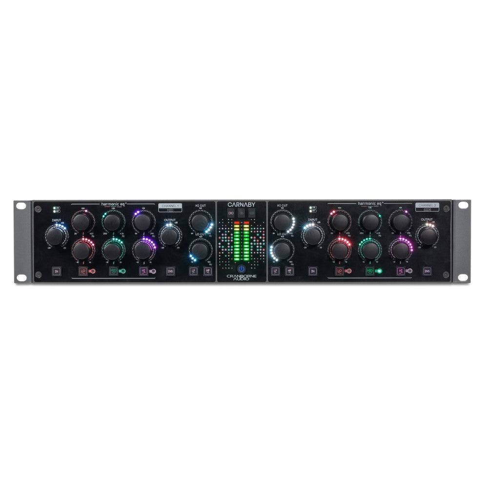 Cranborne Audio Carnaby HE2 Harmonic EQ - Coming Soon