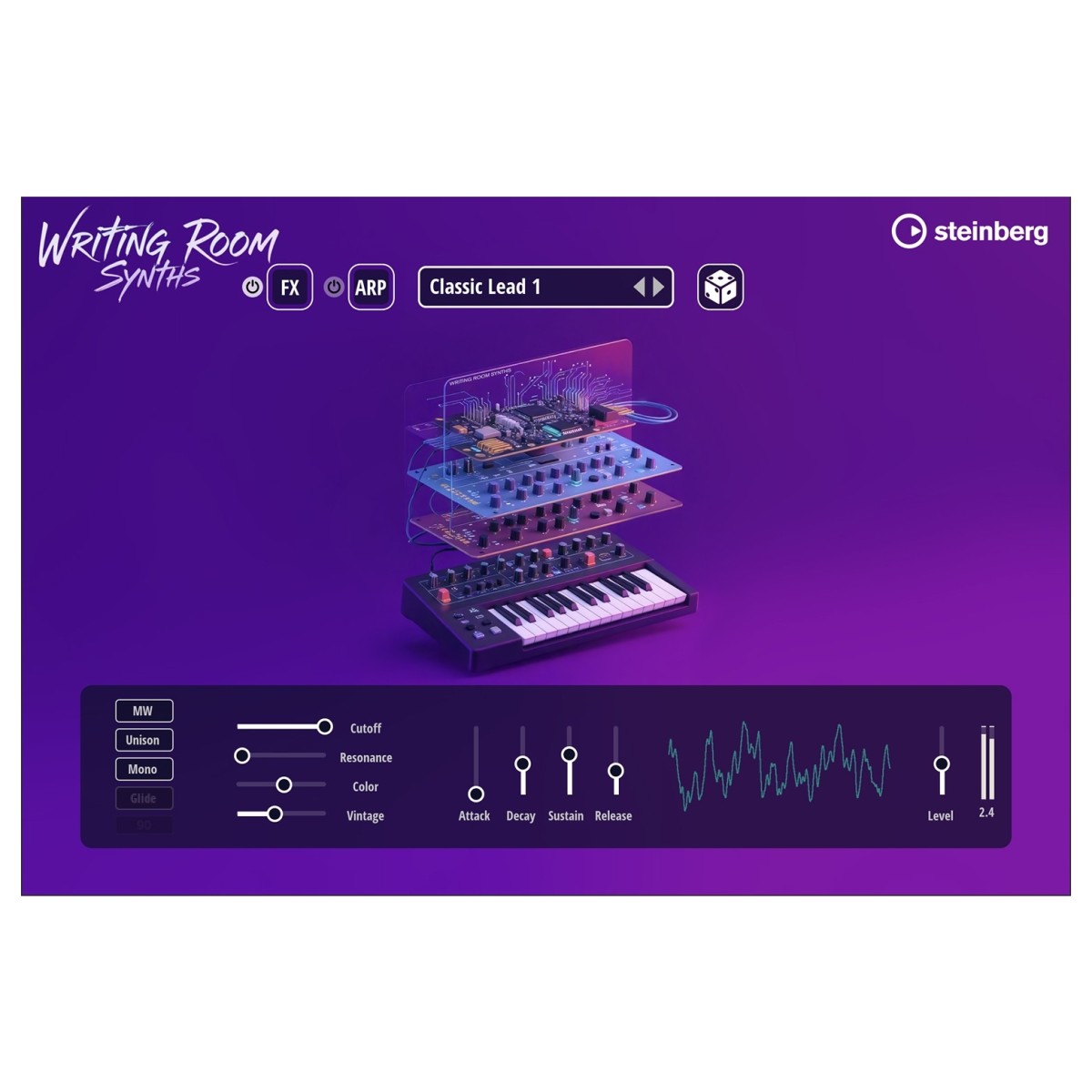 Steinberg Cubase Artist 15 Daw Software - Price on Request