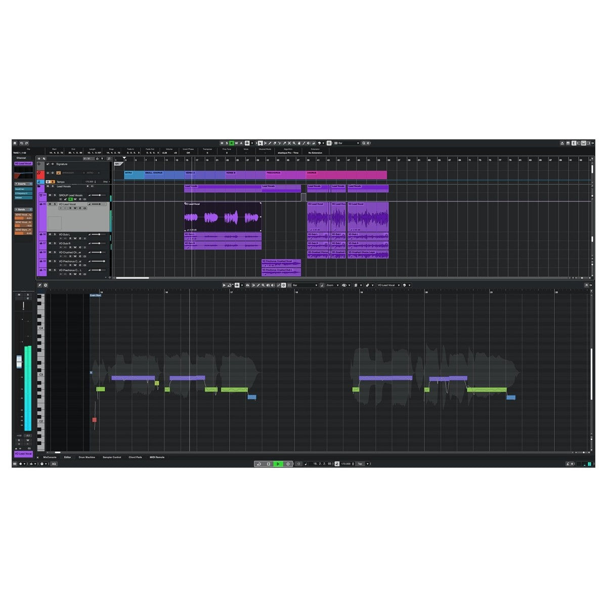 Steinberg Cubase Artist 15 Daw Software - Price on Request