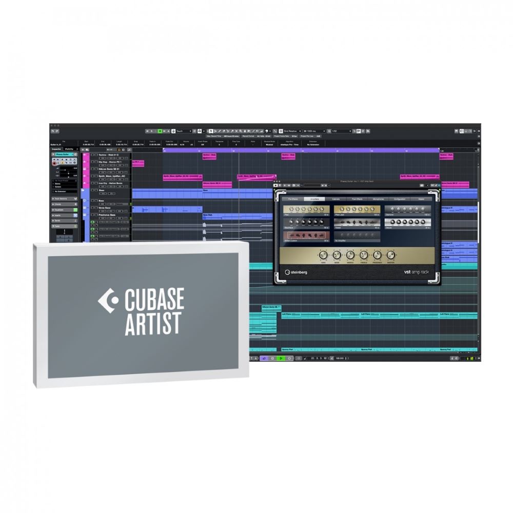 Cubase Artist 13 1