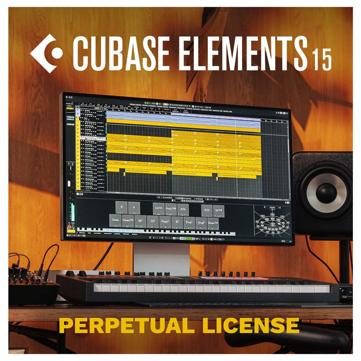 Steinberg Cubase Elements 15 DAW Software - Price on Request