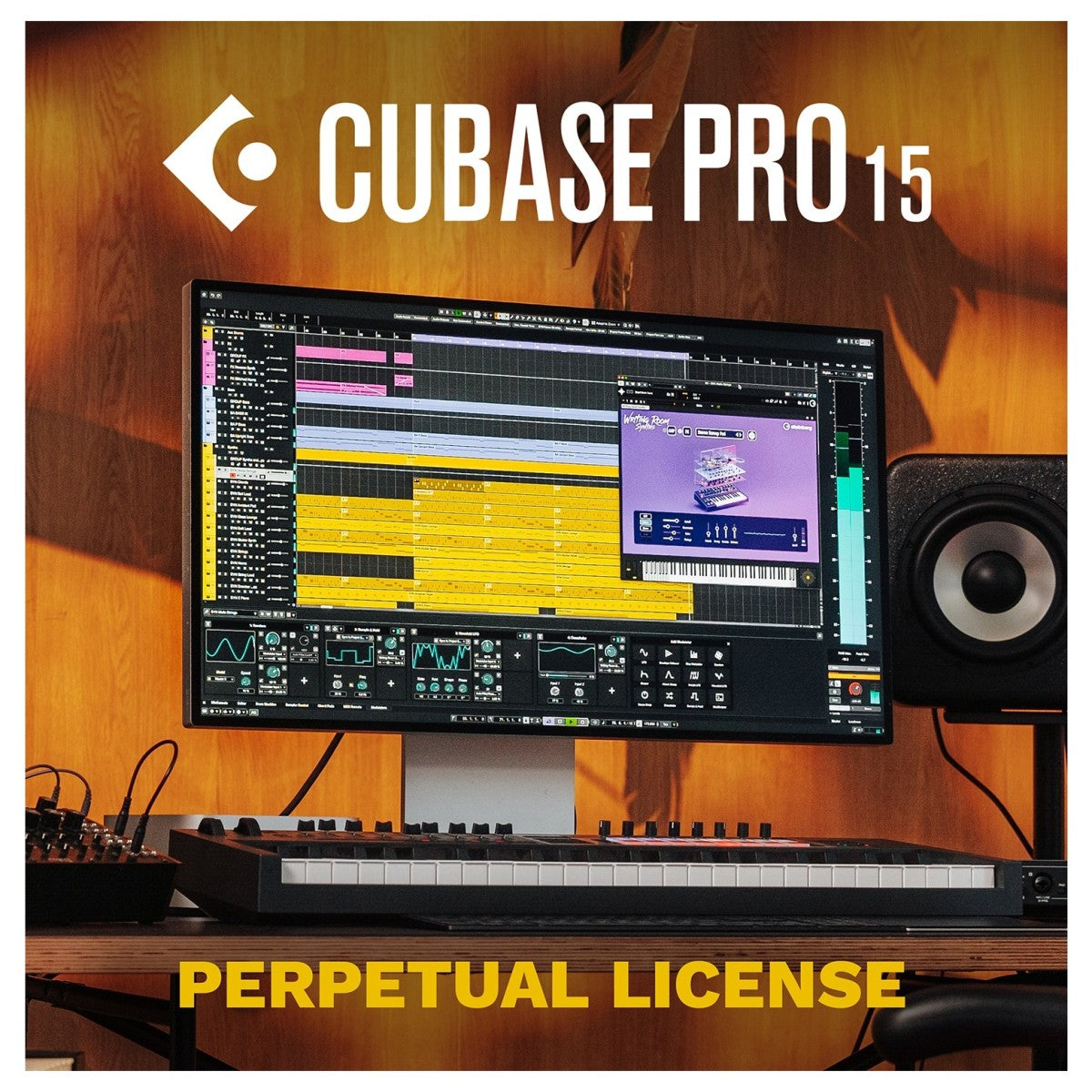 その他 CUBASE PRO Steinberg Cubase Pro 15 DAW Software - Price on Request