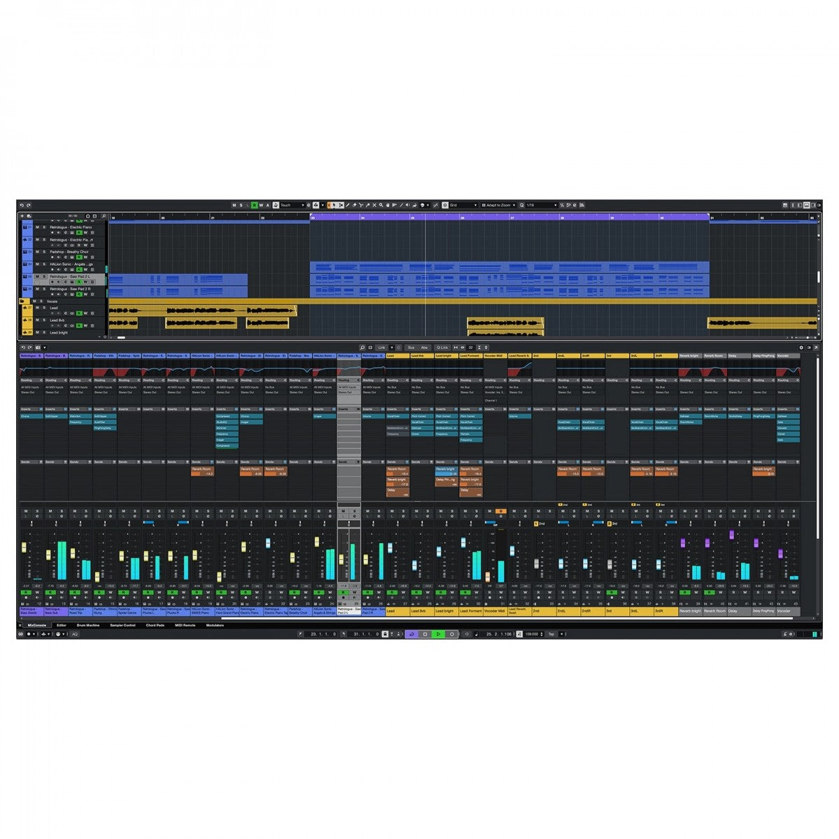 Steinberg Cubase Pro 14 Full version - Download