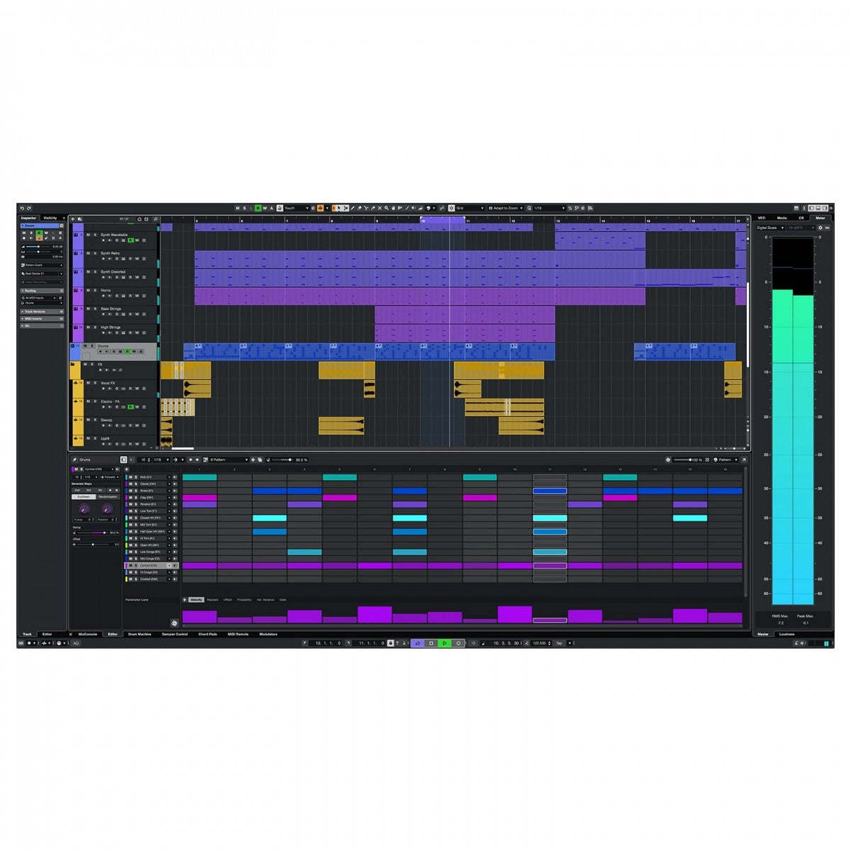 Steinberg Cubase Pro 14 Full version - Download