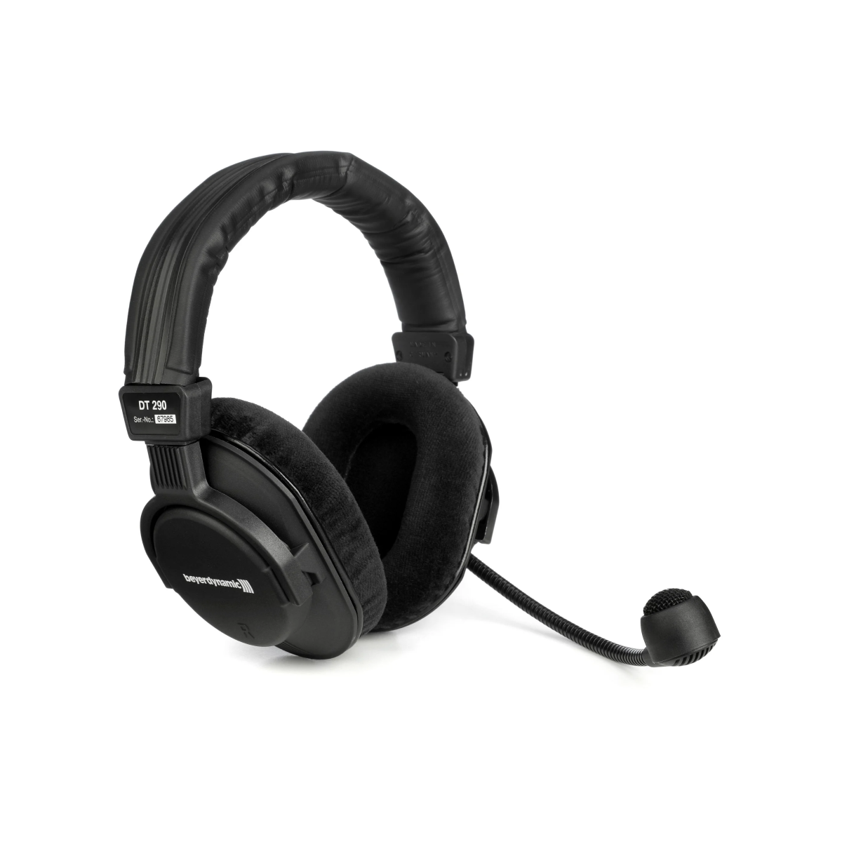 Beyerdynamic DT-290 MKII Broadcasting Headset with cable