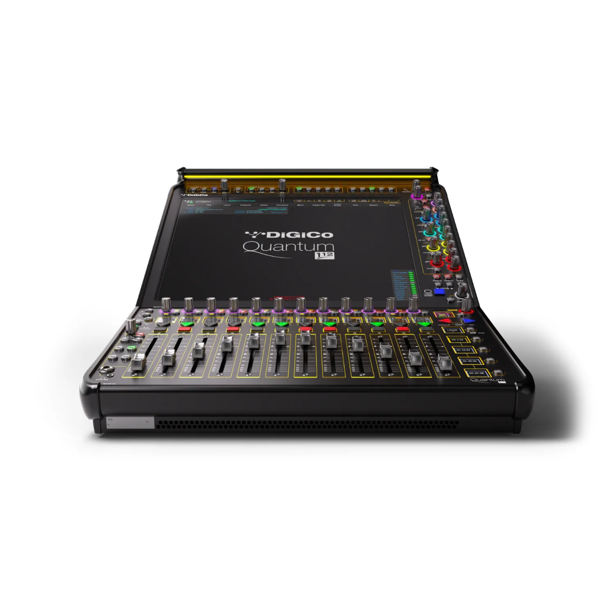 Digico Quantum 112 Digital Mixing Console (New) - Price on request