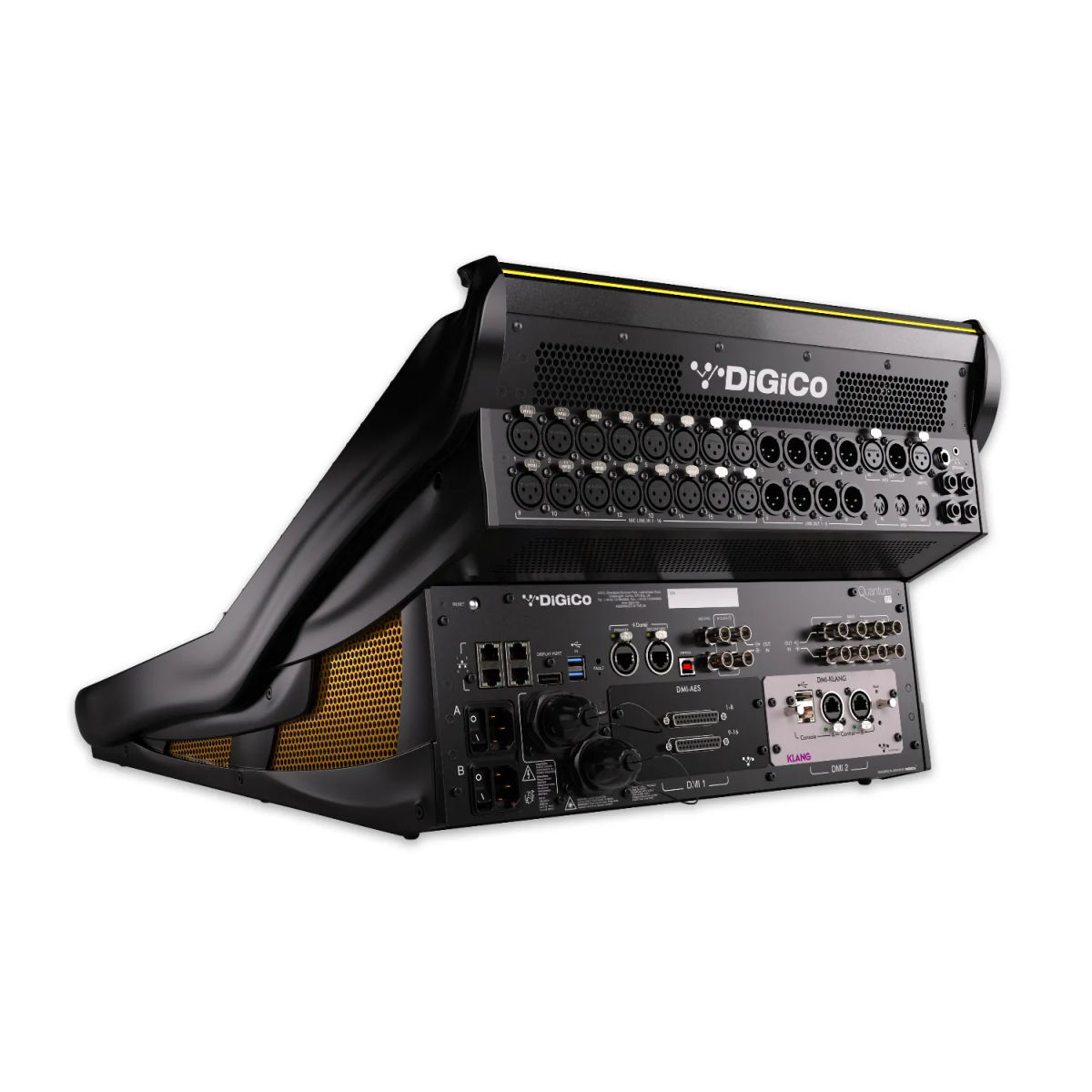 Digico Quantum 112 Digital Mixing Console (New) - Price on request