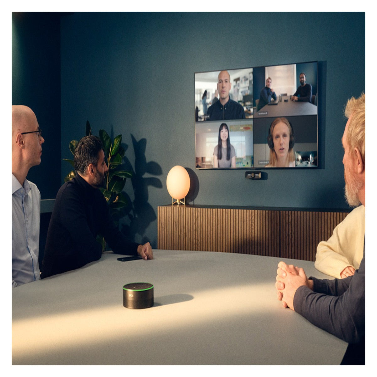 EPOS EXPAND Capture 5 Intelligent Speaker for Microsoft Teams