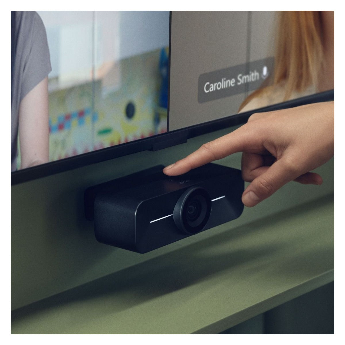 EPOS Expand Vision 1M: 4K USB-C Conference Camera
