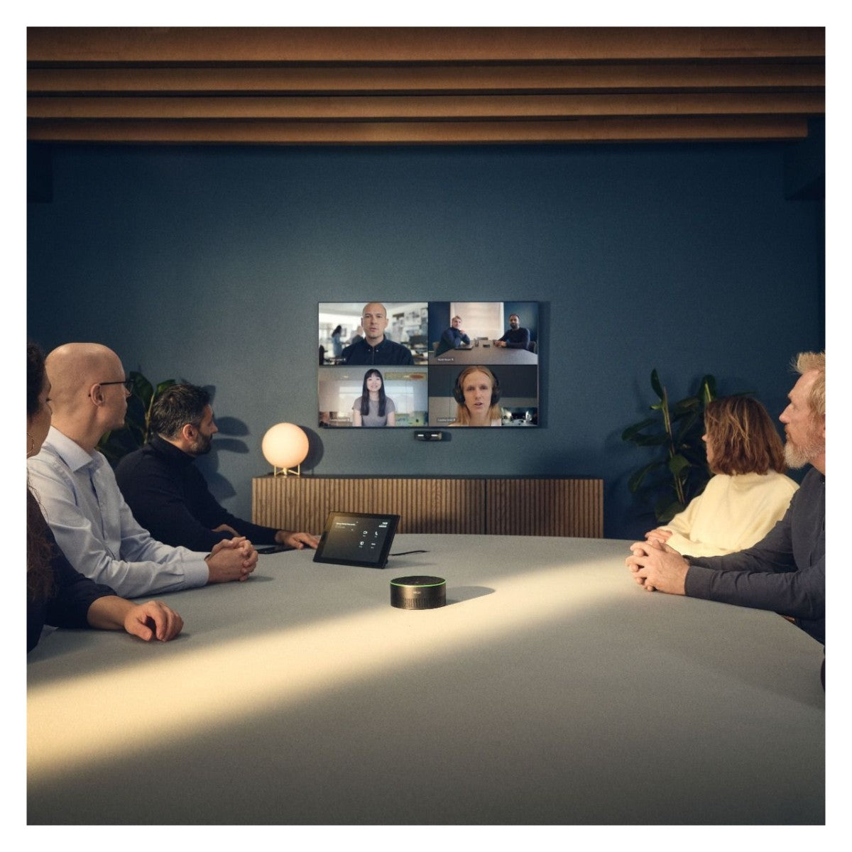 EPOS Expand Vision 1M: 4K USB-C Conference Camera