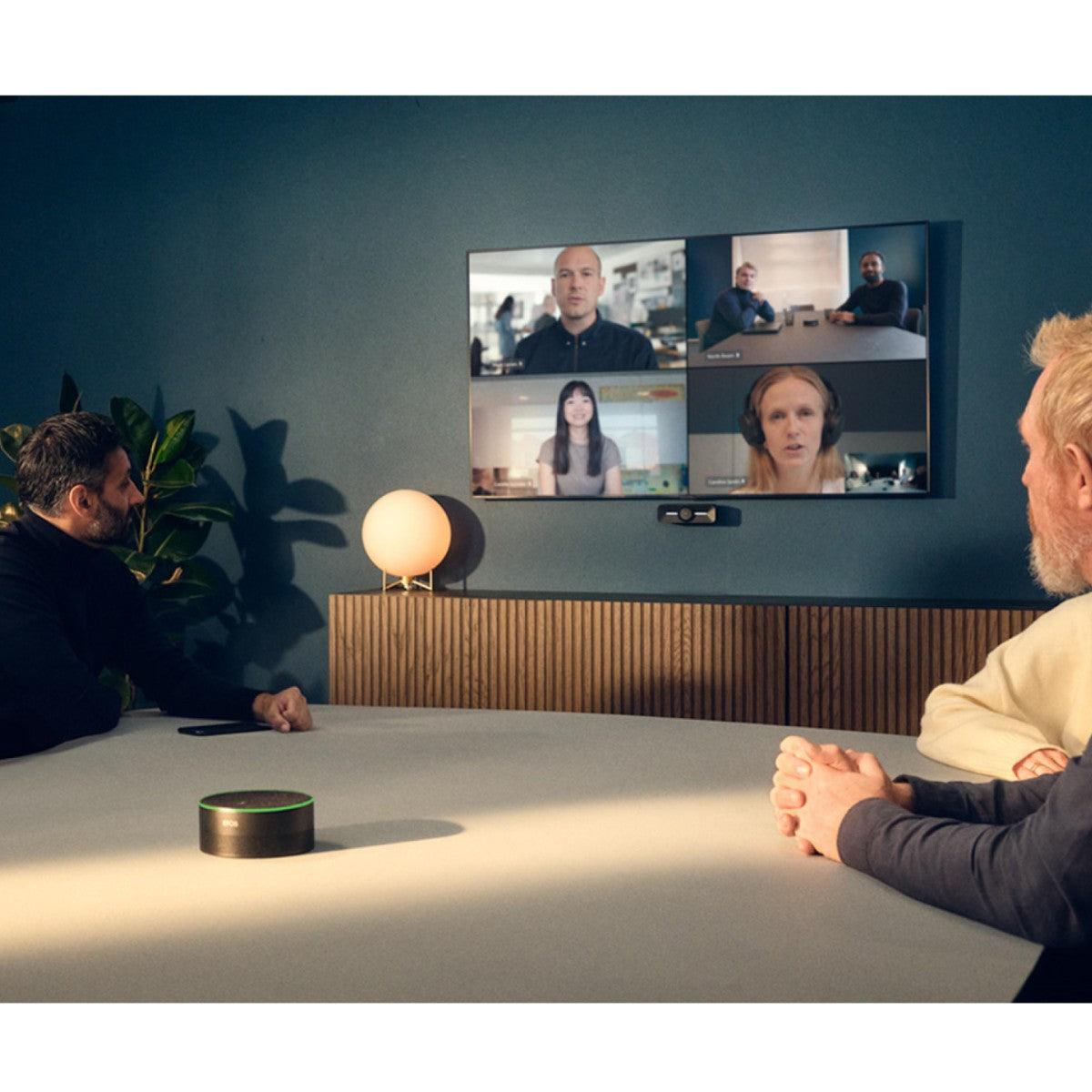 EPOS EXPAND Capture 5 & Vision 1M Bundle