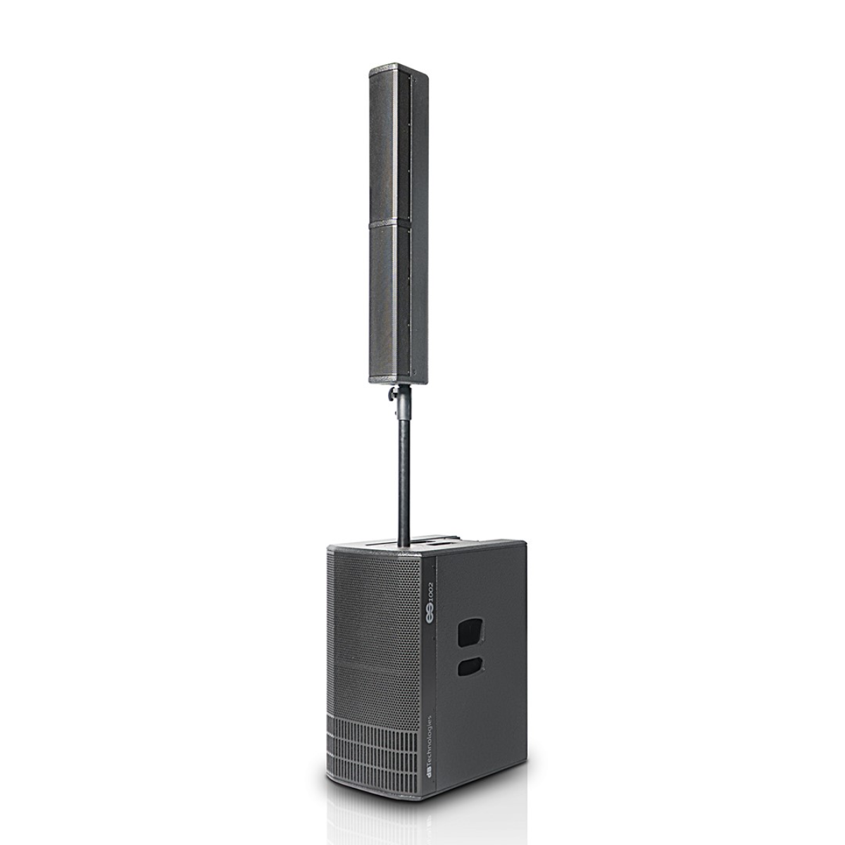 dB Technologies ES 1002 Column PA System with Subwoofer