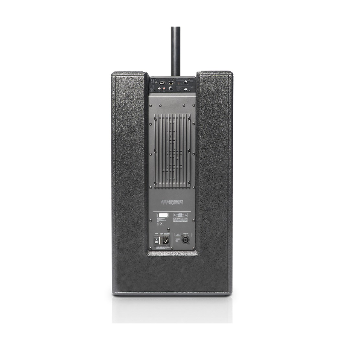 dB Technologies ES 1002 Column PA System with Subwoofer