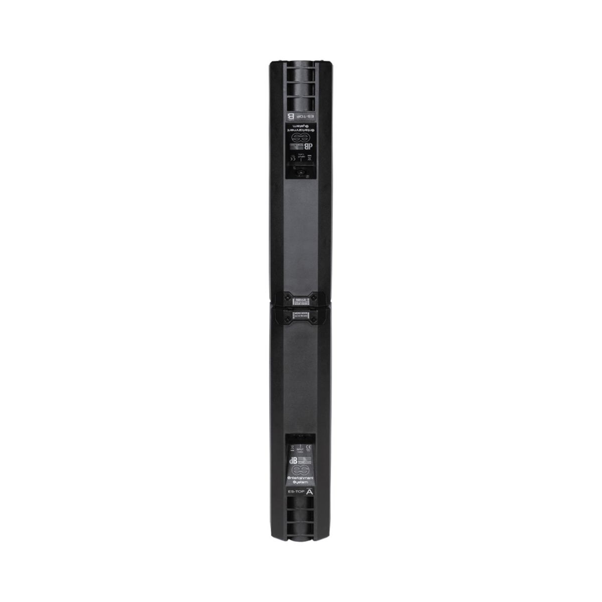 dB Technologies ES 503 Stereo Column PA System with Subwoofer