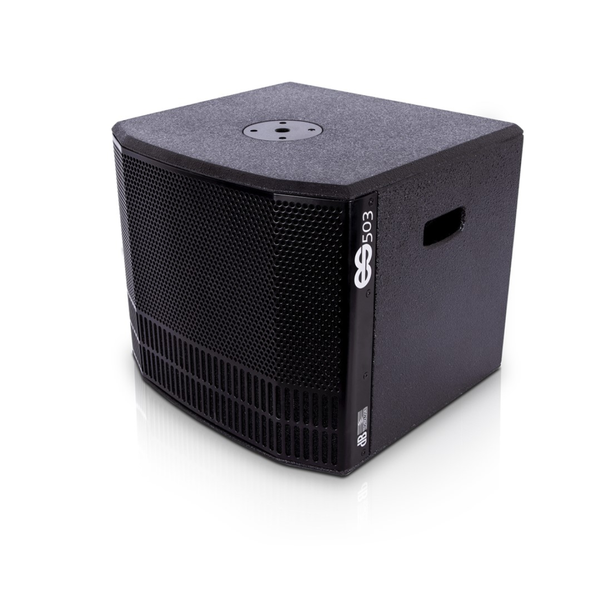dB Technologies ES 503 Stereo Column PA System with Subwoofer