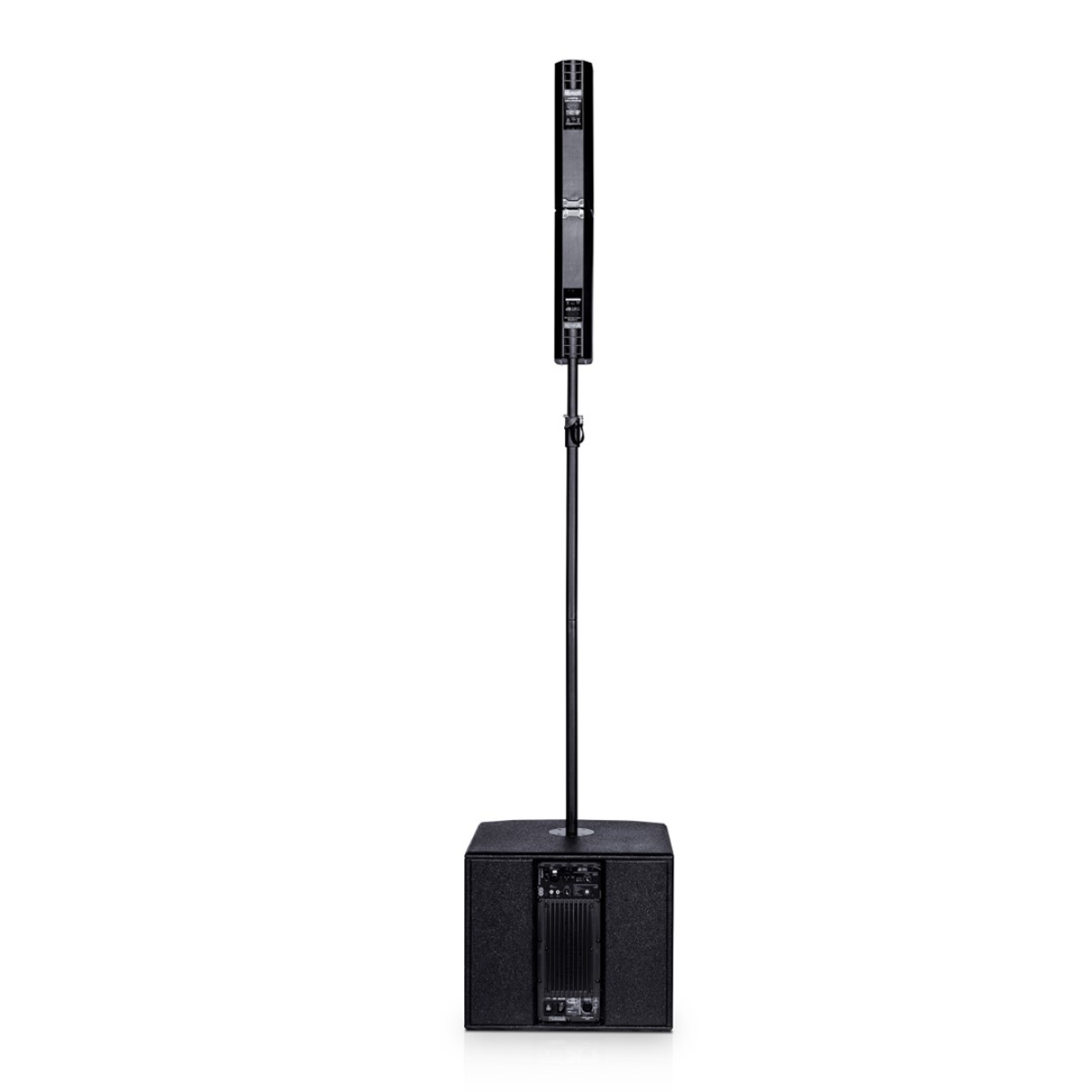 dB Technologies ES 802 Column PA System with Subwoofer