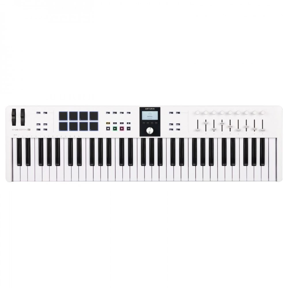 Arturia KeyLab Essential 61 mk3