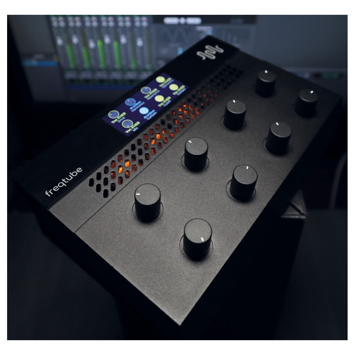 Freqport FreqTube FT-1 Analogue Tube Saturation Interface