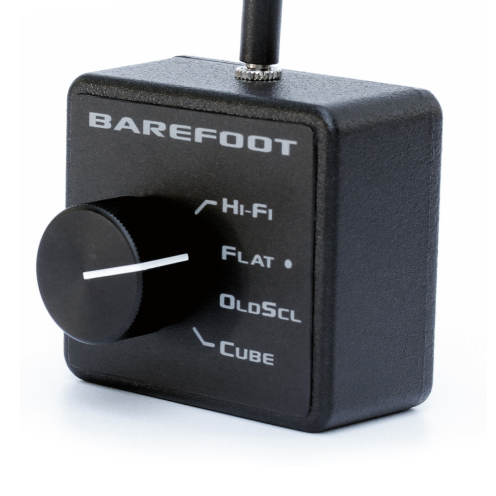 Barefoot Sound Footprint02 Gen2 - 3-way active near field monitor 6.5" (Pair)