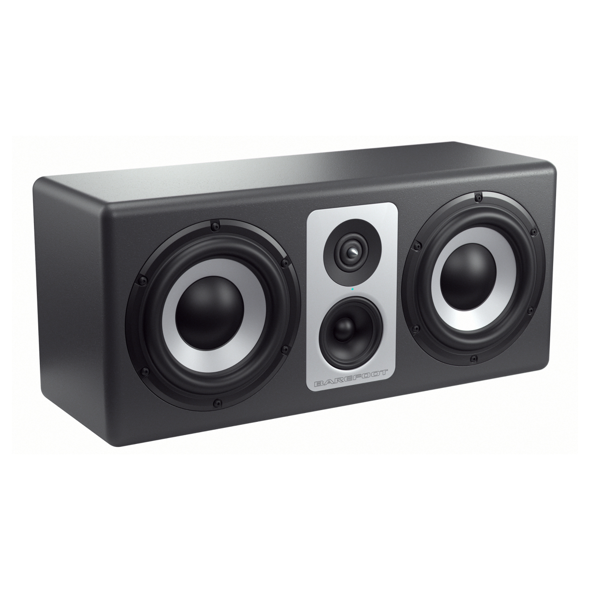 Barefoot Sound Footprint03C - 3-way active center channel monitor 6" (Each)