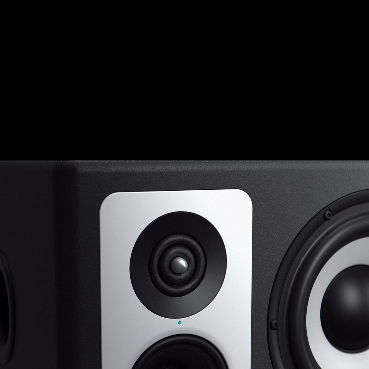 Barefoot Sound Footprint - 3-way active near field monitor 6" (Pair)
