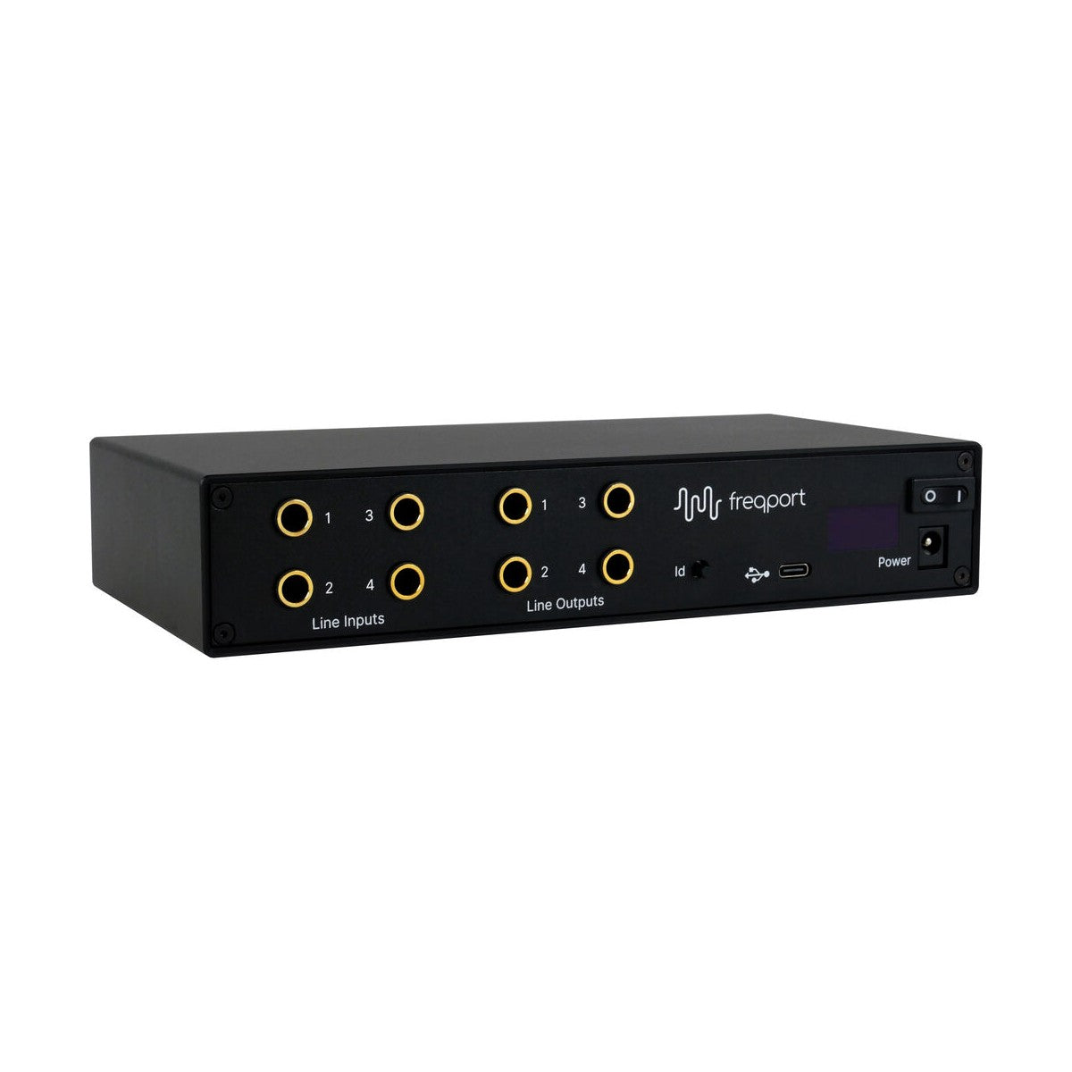 Freqport FreqlnOut FO1: Outboard DAW Integration System