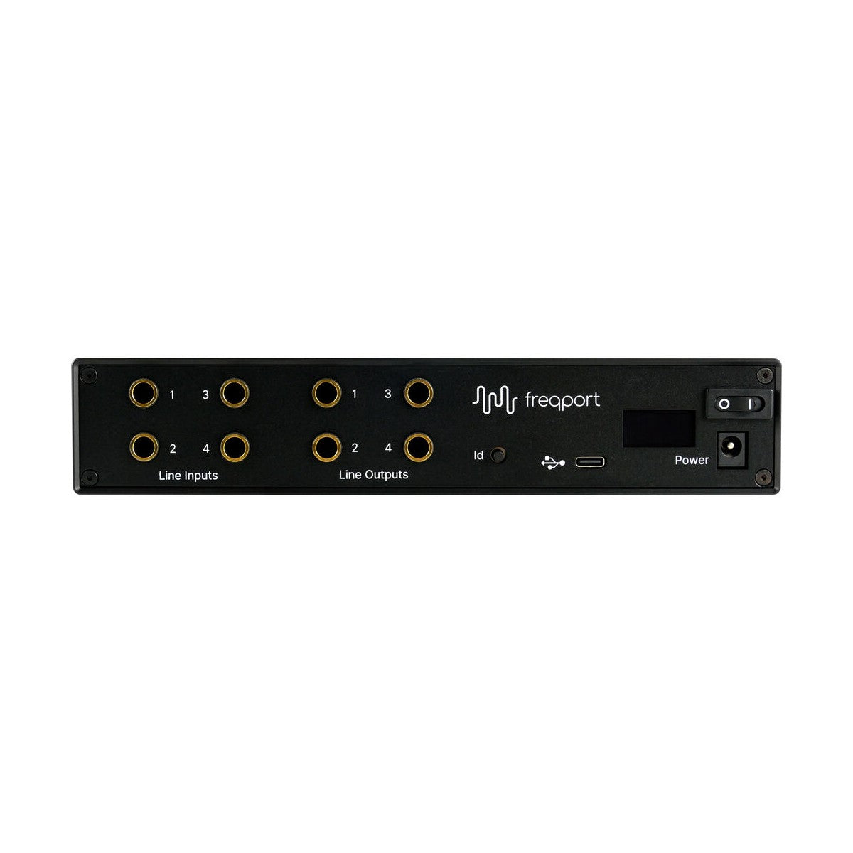 Freqport FreqlnOut FO1: Outboard DAW Integration System