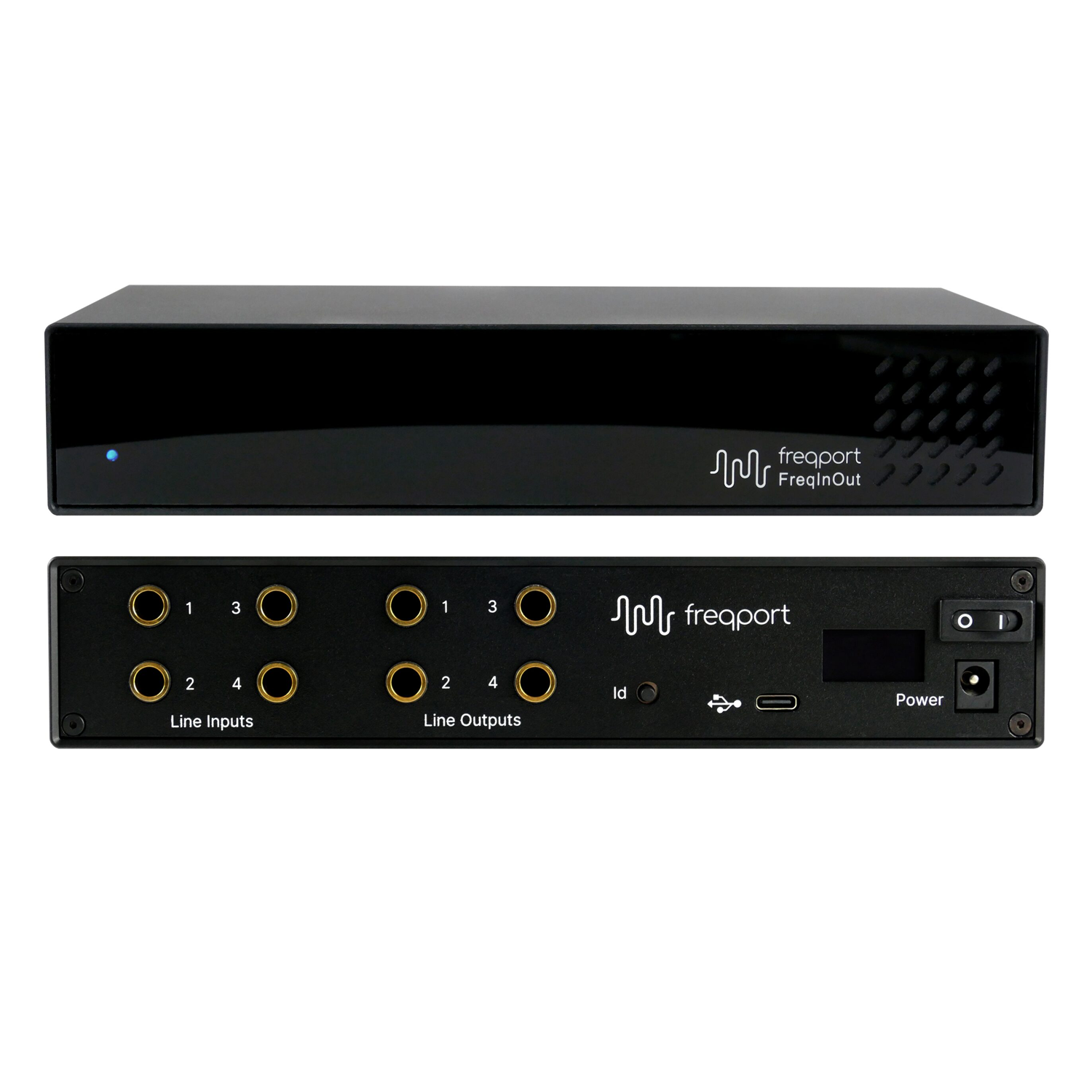 Freqport FreqlnOut FO1: Outboard DAW Integration System