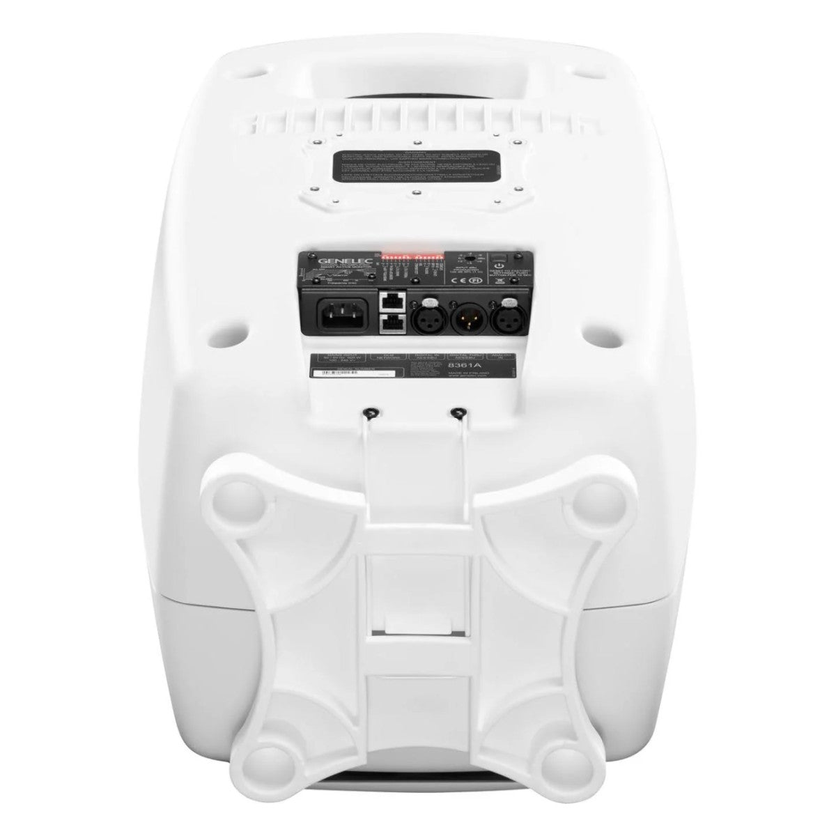 Genelec 8361AW 3-way Coaxial Powered Studio Monitors & Free GLM KIT - Pair (Open Box Deal)