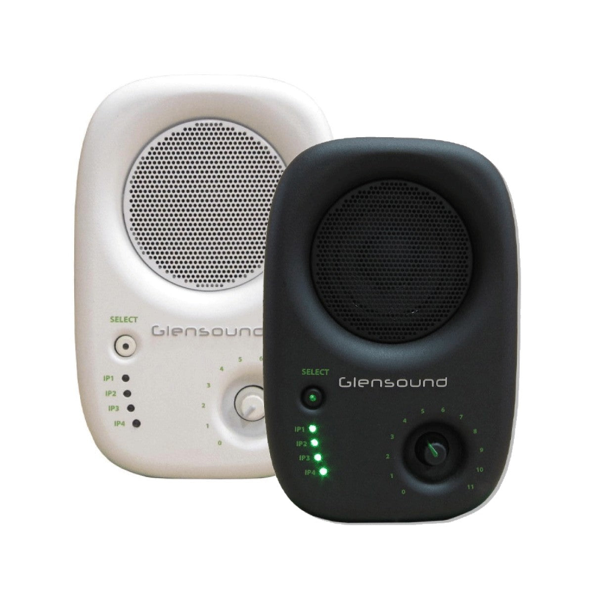 Glensound DIVINE Dante Network Audio Monitor (Each) - Special Order