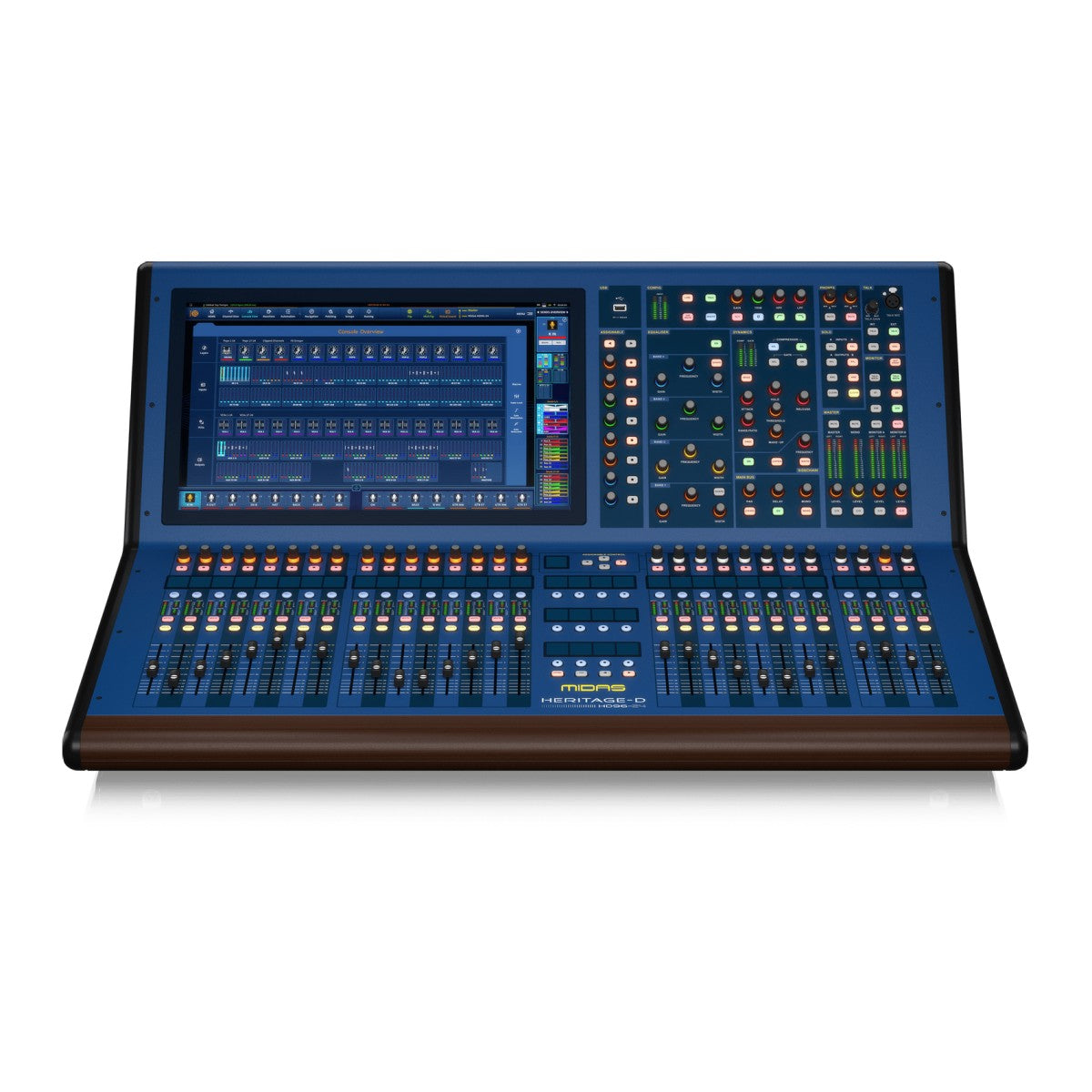 Midas Heritage D HD96-24-CC-TP (Tour Pack) - Price on request