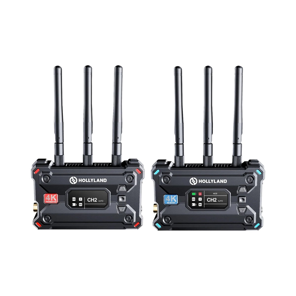 Hollyland Pyro S 4K HDMI/SDI Wireless Video Transmission System (1TX + 1RX)