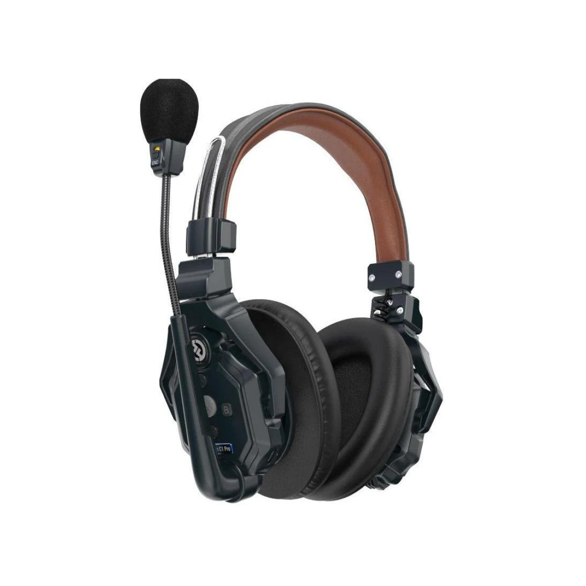 Hollyland Solidcom C1 Pro-4S-DH Full-Duplex ENC Dual Ear Wireless Intercom System