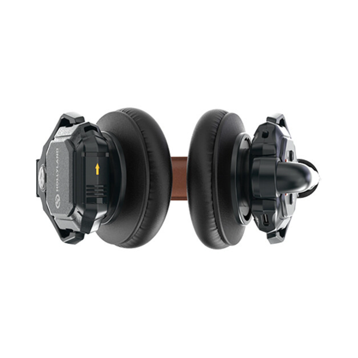 Hollyland Solidcom C1 Pro-4S-DH Full-Duplex ENC Dual Ear Wireless Intercom System