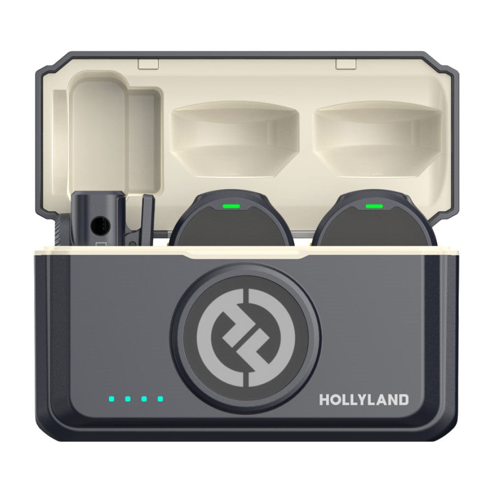 Hollyland LARK M2 Combo Wireless Microphone System