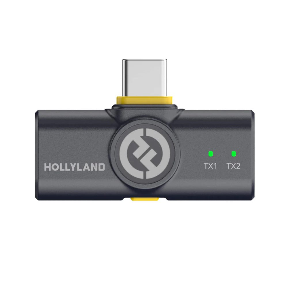 Hollyland LARK M2 Combo Wireless Microphone System