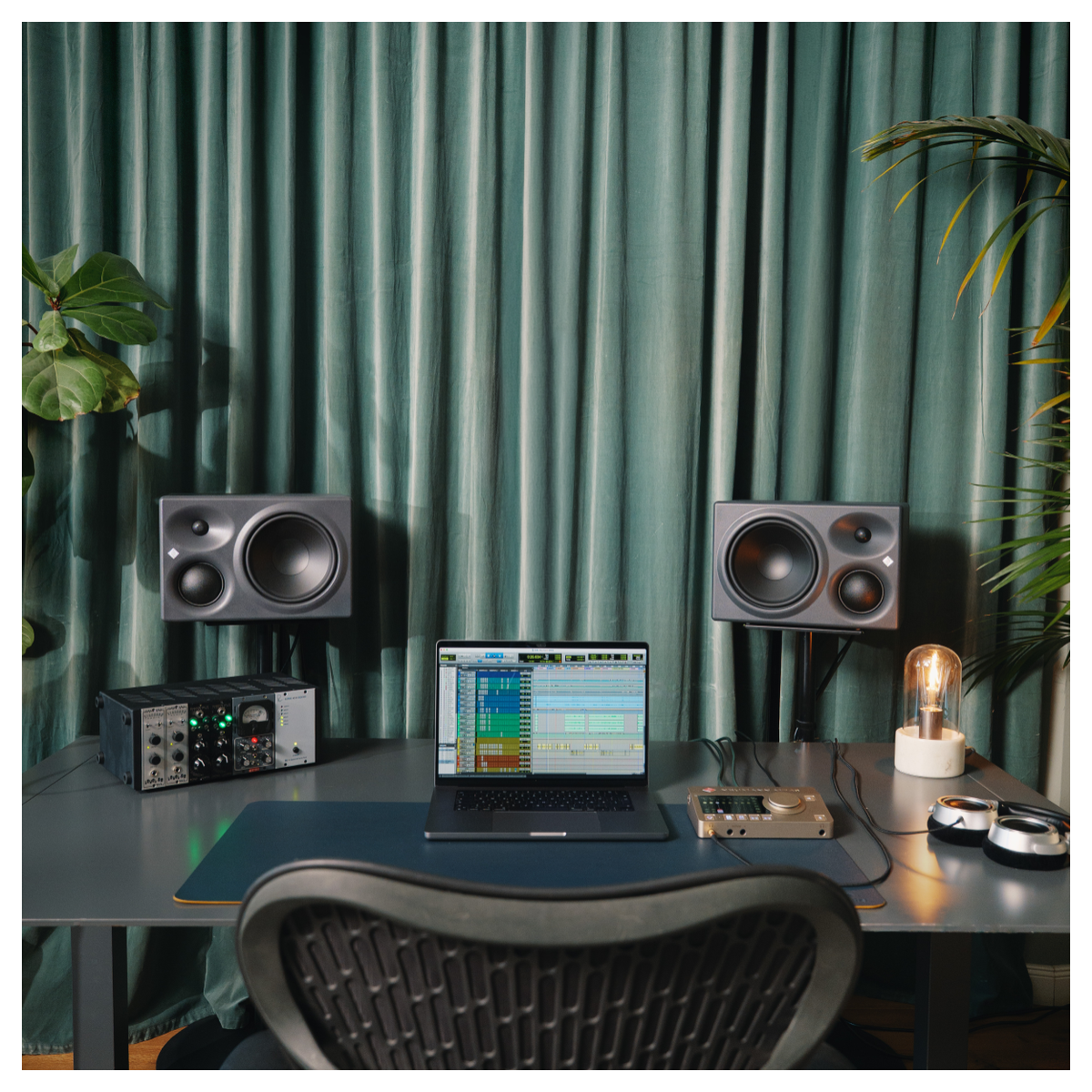 Neumann KH 310 II Three Way DSP Nearfield Monitor - NEW
