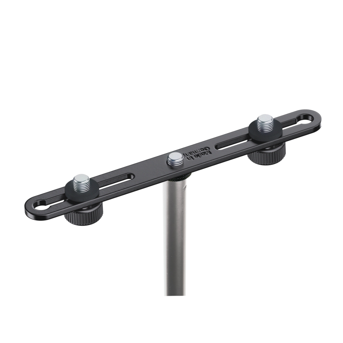 König & Meyer 23550 Dual Microphone Mounting Bar