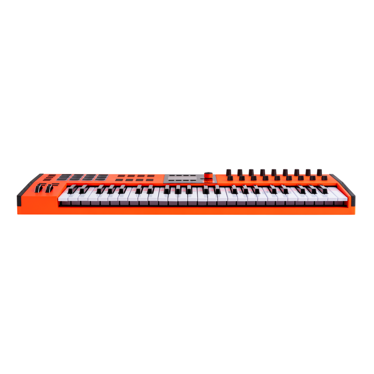 Arturia KeyLab 49 mk3 ULTRA MIDI Controller Keyboard | Orange Special Edition