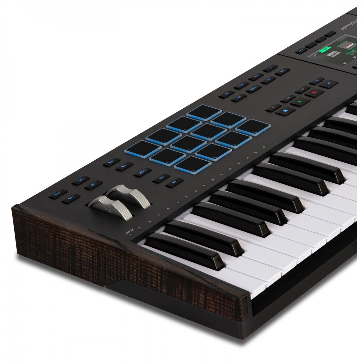 Arturia KeyLab 61 Mk3 - Keyboard Controller