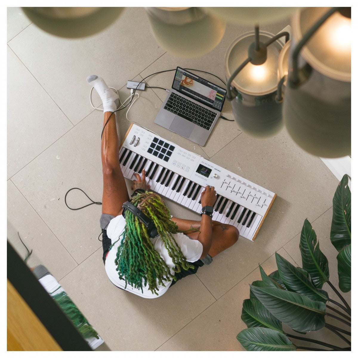Arturia KeyLab 61 Mk3 - Keyboard Controller
