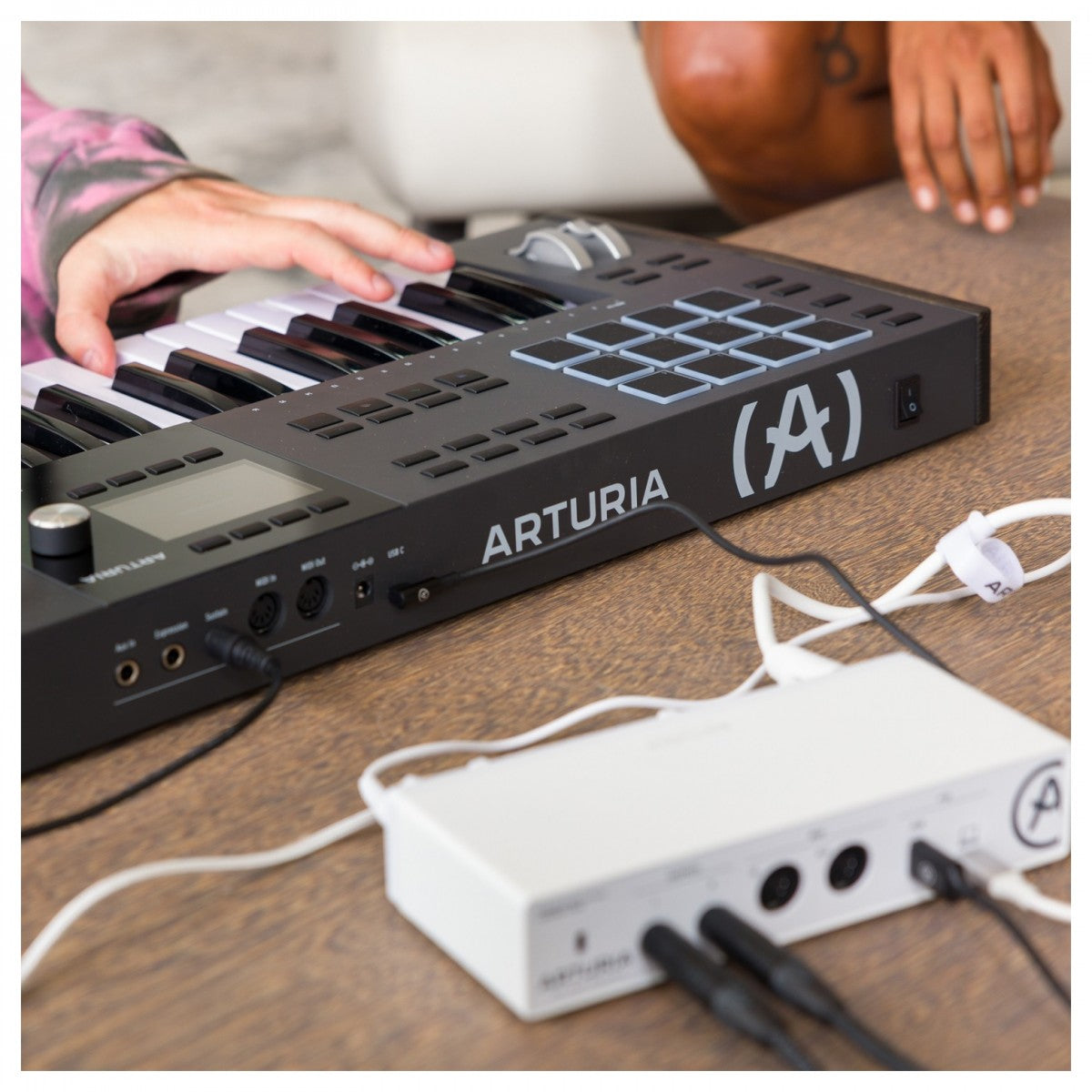 Arturia KeyLab 61 Mk3 - Keyboard Controller