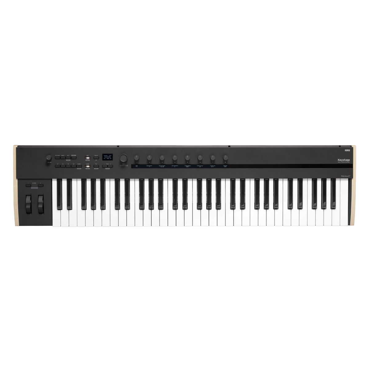 Korg Keystage 61 MIDI Controller Keyboard