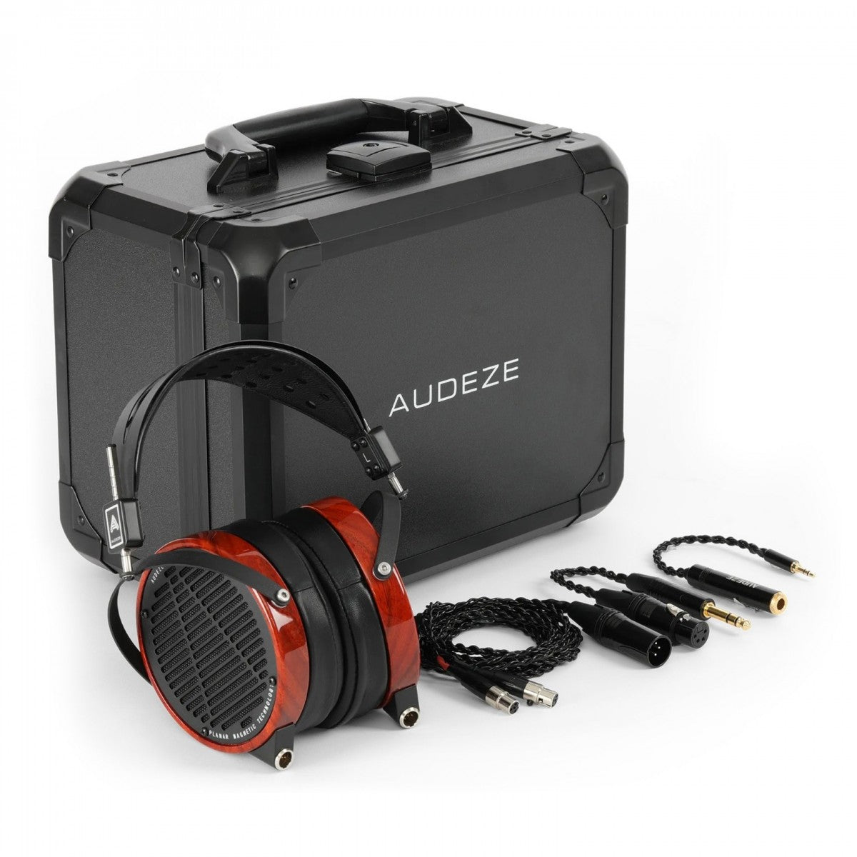 Audeze LCD-2 Padauk Open-Back Planar Magnetic Headphones Offer