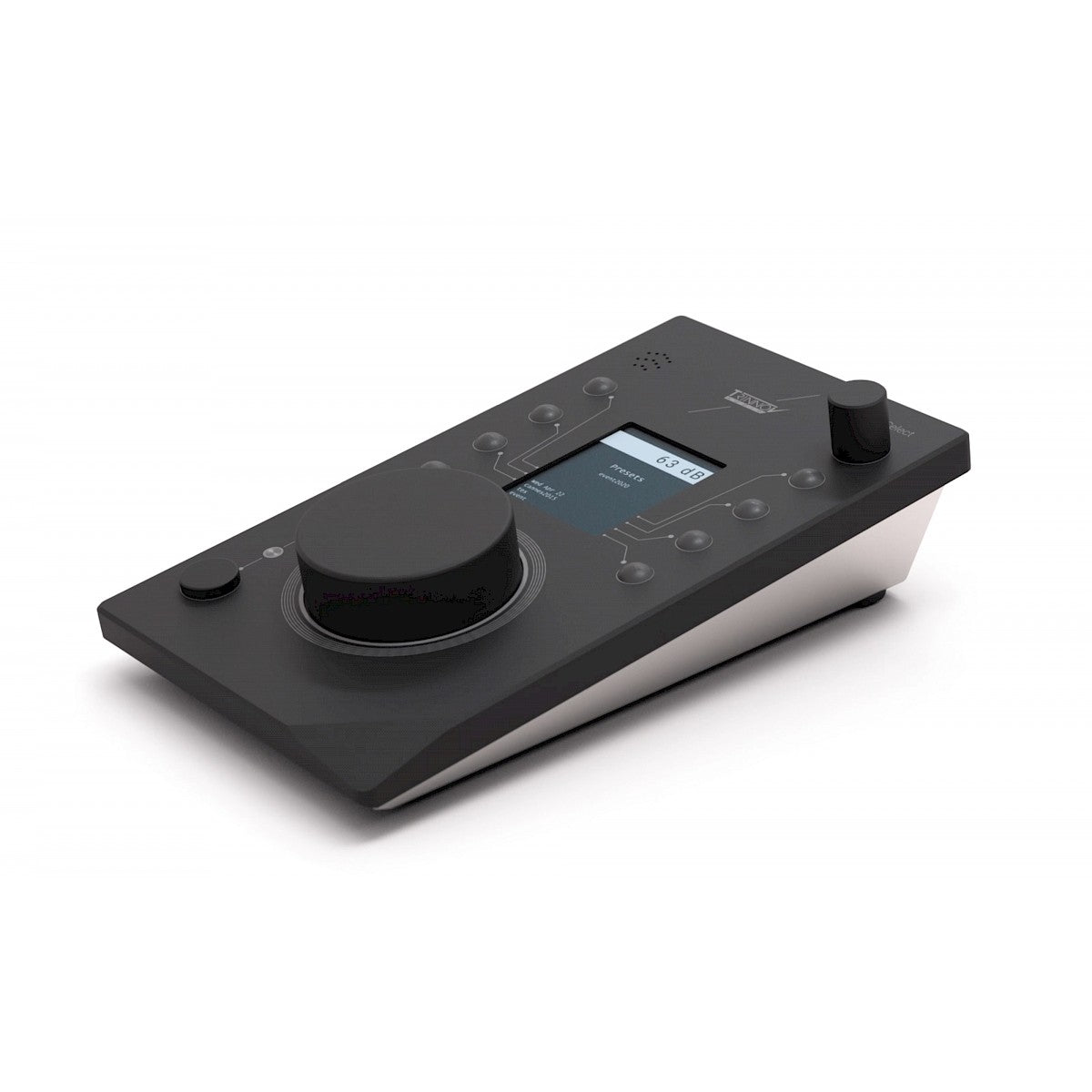 Trinnov NOVA Dante Audio Interface Optimizer with La Remote Controller