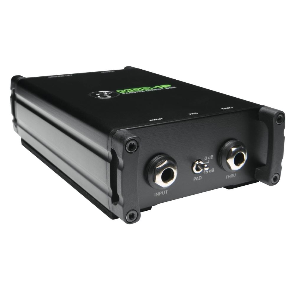 Mackie MDB-1P – Passive Direct Box