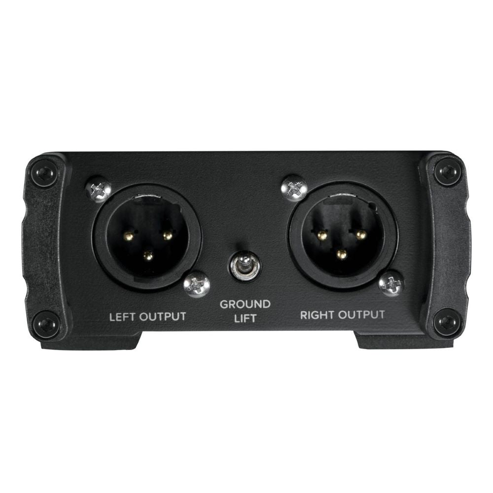 Mackie MDB-2P Stereo Passive Direct Box
