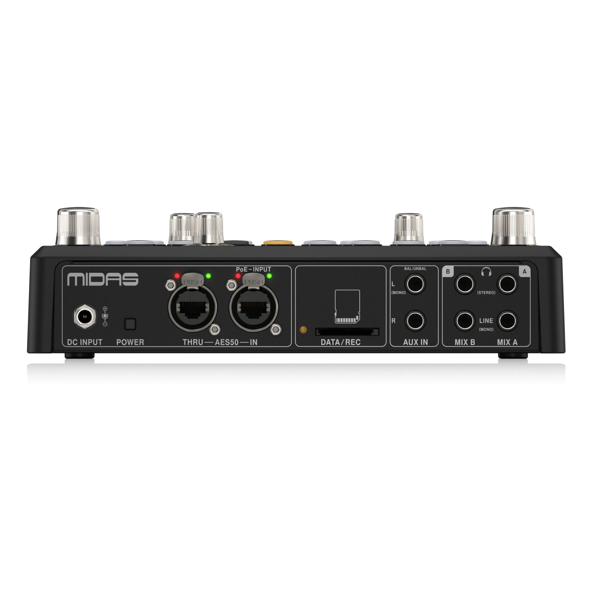 Midas DP48 Dual 48-Channel Personal Monitor Mixer